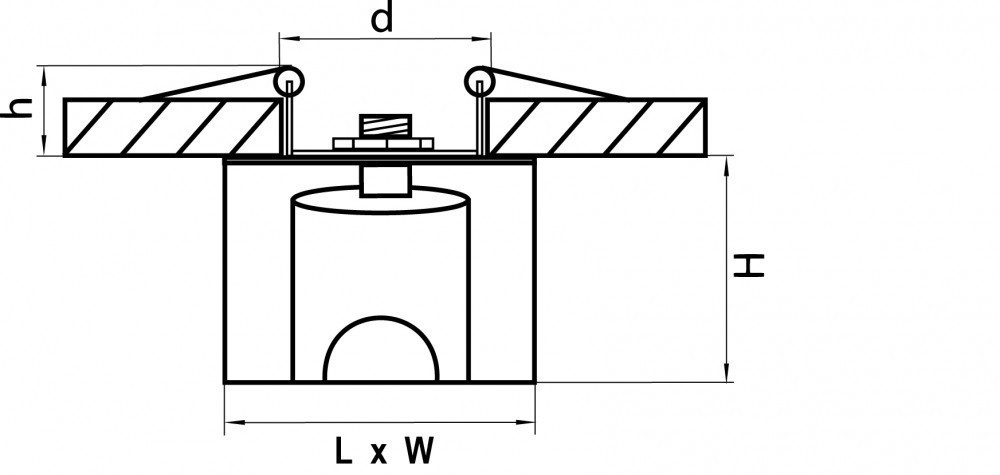 Lightstar Светильник QUBE LT CR G4 ХРОМ БЕЗ ПОЛОСОК/ПРОЗРАЧНЫЙ (в комплекте) Lightstar Светильник QUBE LT CR G4 ХРОМ БЕЗ ПОЛОСОК/ПРОЗРАЧНЫЙ (в комплекте)
